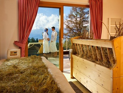 Familienhotel - Skilift - Trentino-Südtirol - Heubad - Wohlfühlhotel Falzeben