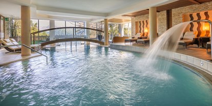 Familienhotel - Sauna - Meran und Umgebung - indoor Pool - Wohlfühlhotel Falzeben