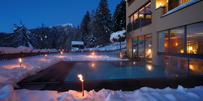 Familienhotel - Sauna - Obereggen (Trentino-Südtirol) - Wohlfühlhotel Falzeben
