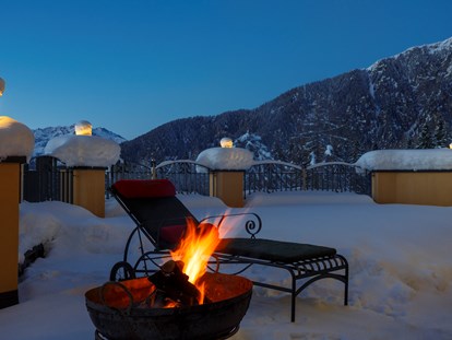 Familienhotel - Umgebungsschwerpunkt: Berg - Trentino-Südtirol - Wohlfühlhotel Falzeben