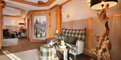 Familienhotel - Sauna - Meran und Umgebung - Ambiente - Wohlfühlhotel Falzeben