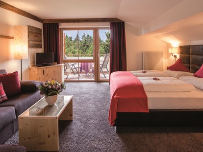 Familienhotel - barrierefrei - Ehrenburg (Trentino-Südtirol) - Wohlfühlhotel Falzeben