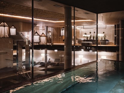 Familienhotel - Schwimmkurse im Hotel - Sölden (Sölden) - Lindenhof Pure Luxury & Spa DolceVita Resort *****