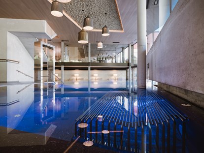 Familienhotel - Pools: Außenpool beheizt - Nauders - Lindenhof Pure Luxury & Spa DolceVita Resort *****
