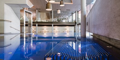 Familienhotel - Pools: Infinity Pool - PLZ 6444 (Österreich) - Lindenhof Pure Luxury & Spa DolceVita Resort *****