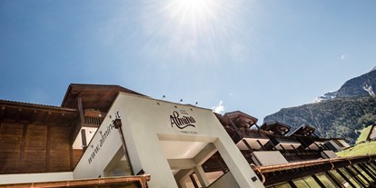 Familienhotel - Hunde: auf Anfrage - Trentino-Südtirol - Hotel Almina