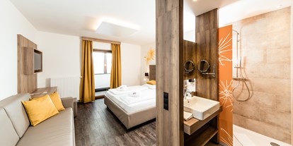Familienhotel - Verpflegung: Halbpension - St. Leonhard (Trentino-Südtirol) - Hotel Almina