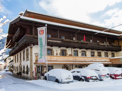 Familienhotel - St. Johann in Tirol - Mühlpointhof: Winter - Familien und Vitalhotel Mühlpointhof ***S