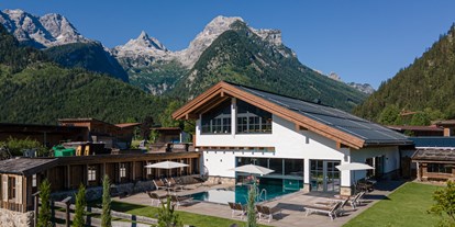 Familienhotel - Spielplatz - Oberndorf in Tirol - Thermal-Wasserwelt - Familien und Vitalhotel Mühlpointhof ***S
