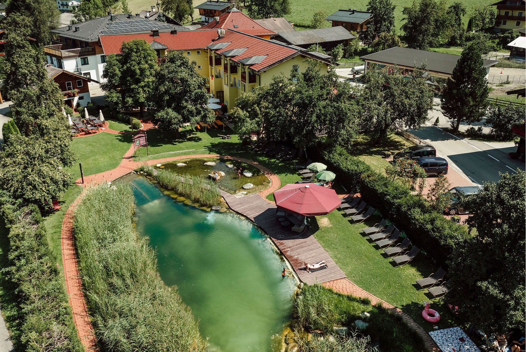 Kinderhotel - Lerchs Landhotel