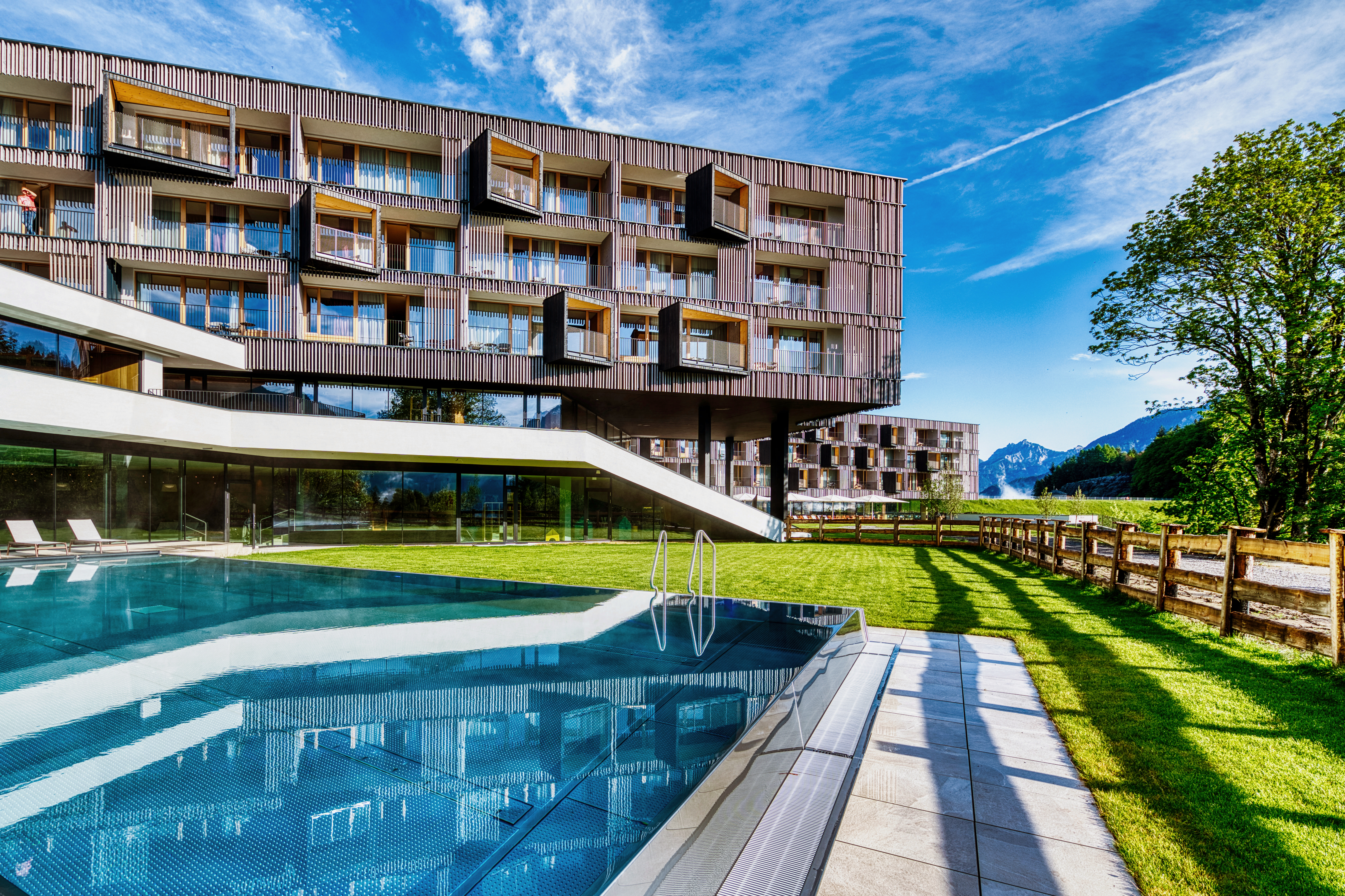 Kinderhotel - Falkensteiner Family Hotel Montafon