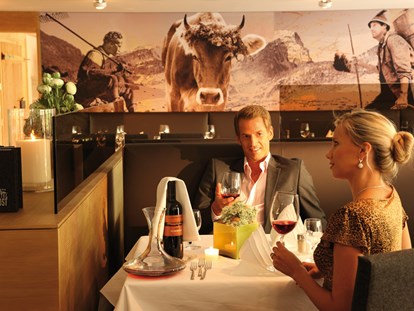 Familienhotel - Preisniveau: moderat - Österreich - Restaurant - ****Alpen Hotel Post