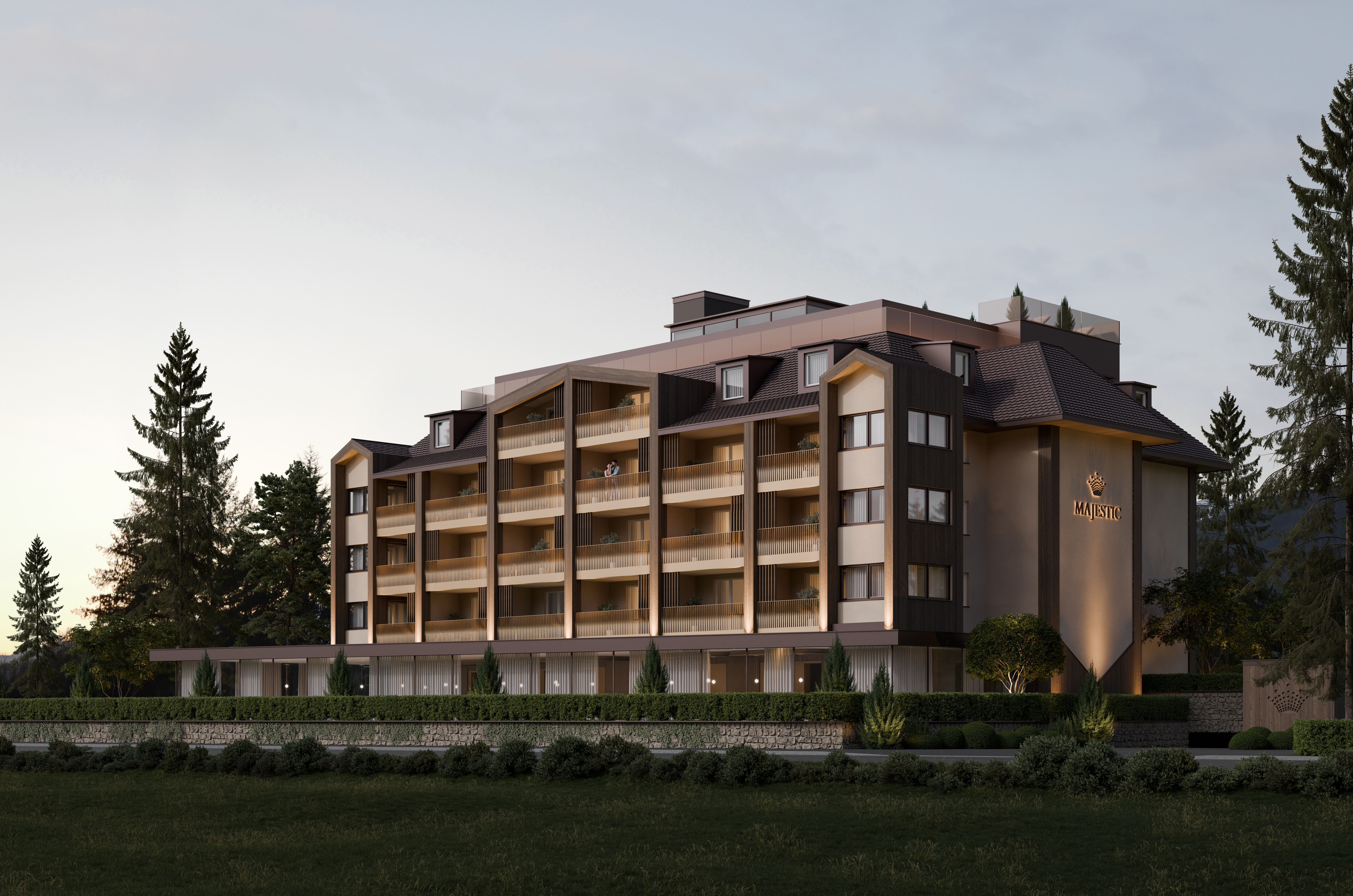 Kinderhotel - Majestic – Unique Spa Resort - Majestic – Unique Spa Resort