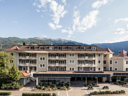 Familienhotel - Umgebungsschwerpunkt: Berg - Oberbozen - Ritten - Stammhaus - Familien - und Wellnesshotel Prokulus