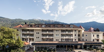 Familienhotel - Südtirol - Stammhaus - Familien - und Wellnesshotel Prokulus