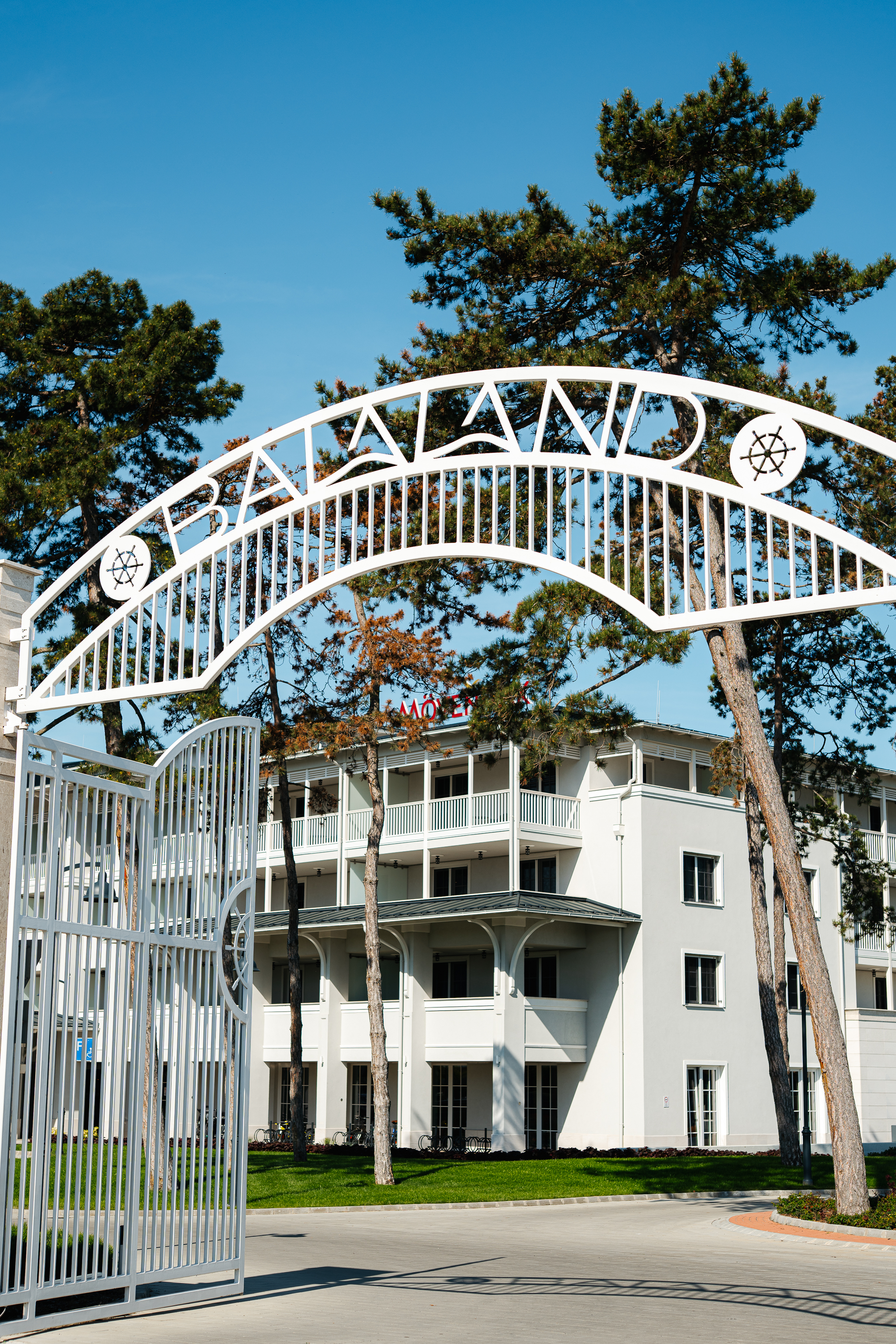Kinderhotel: Mövenpick Balaland Resort Lake Balaton