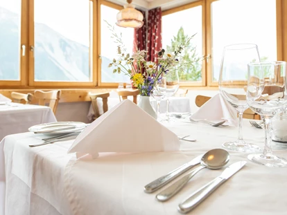 Familienhotel - Skikurs direkt beim Hotel - Flims Waldhaus - Restaurant - Aparthotel Muchetta - Davos Wiesen - Graubünden - Schweiz - Aparthotel Muchetta
