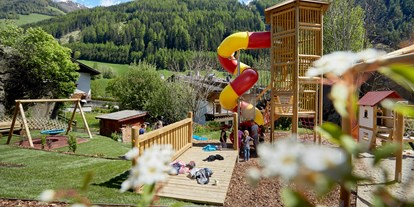 Familienhotel - Umgebungsschwerpunkt: Berg - Sillian - A&L Wellnessresort