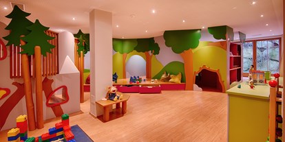 Familienhotel - Kinderbetreuung - Bramberg am Wildkogel - A&L Wellnessresort