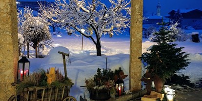Familienhotel - Verpflegung: Halbpension - St. Leonhard (Trentino-Südtirol) - Winter - Hotel Auenhof