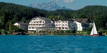 Familienhotel - Verpflegung: Frühstück - Niederdorf (Feldkirchen in Kärnten) - Hotel Seewirt