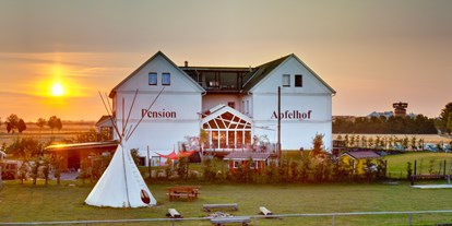 Familienhotel - Garten - Köppel - Pension Apfelhof - Pension Apfelhof***