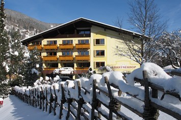 Kinderhotel: Winteransicht KAHO - Familien & Sporthotel Kärntnerhof