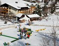 Kinderhotel: Hotel direkt an der Piste  - Familien- & Sporthotel Kärntnerhof