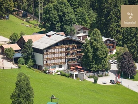 Kinderhotel: Biohotel Feistererhof