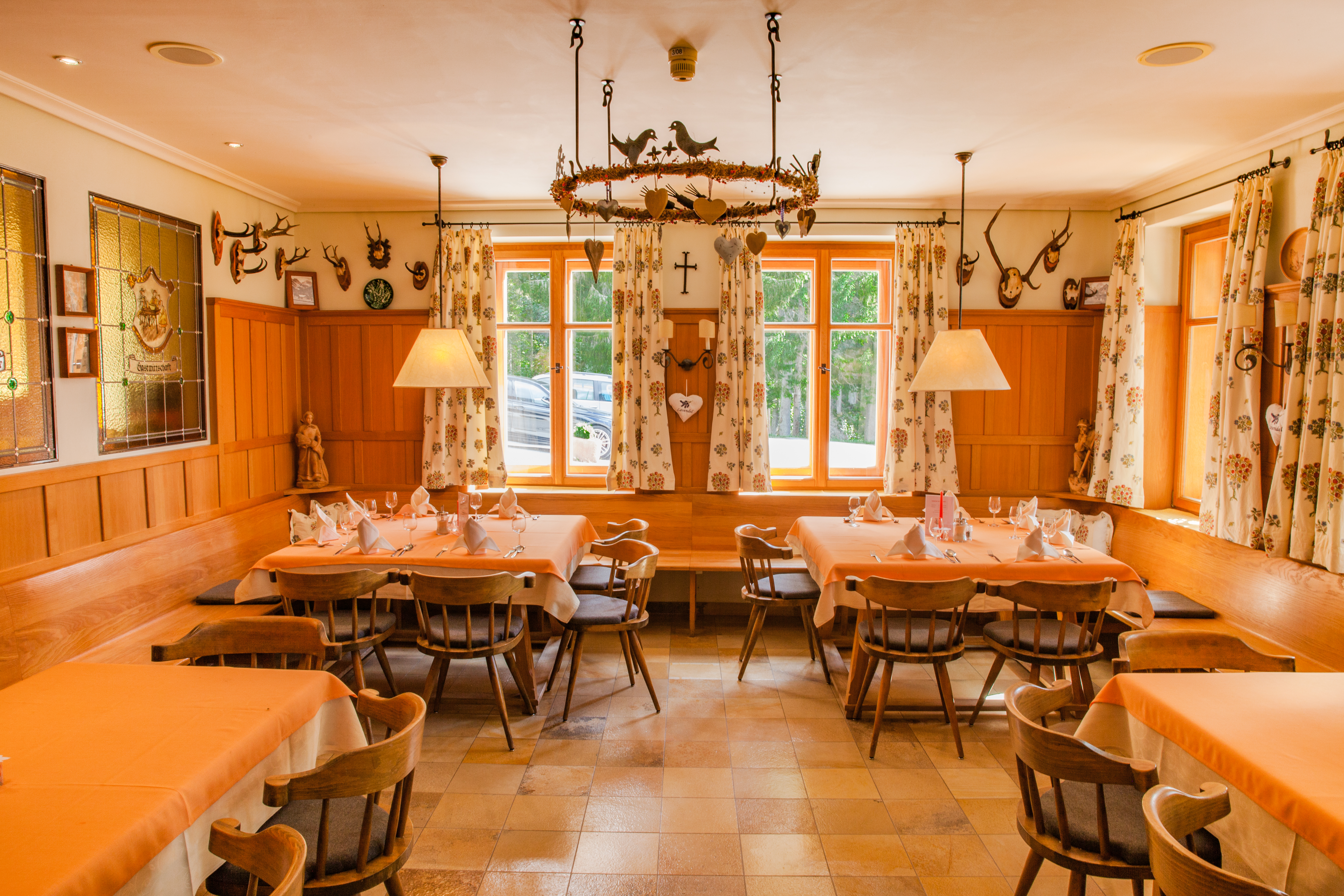 Kinderhotel: Biohotel Feistererhof