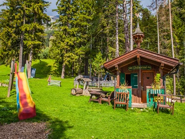 Kinderhotel: Biohotel Feistererhof