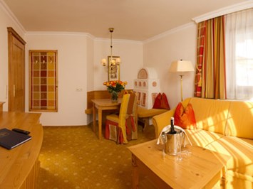 Hotel Salzburger Hof Zauchensee Zimmerkategorien Suite Exklusiv
