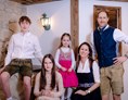 Kinderhotel: Familie Mayrhofer - Gastgeber mit Herz & Leidenschaft - Hotel Salzburger Hof Zauchensee