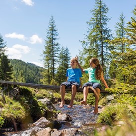 Kinderhotel: Kinder in der Natur - Ortners Eschenhof - Alpine Slowness