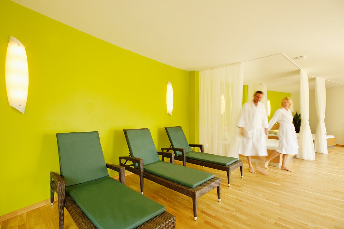 Kinderhotel: Im Wellnessbereich Hotel Eschenhof - Ortners Eschenhof - Alpine Slowness