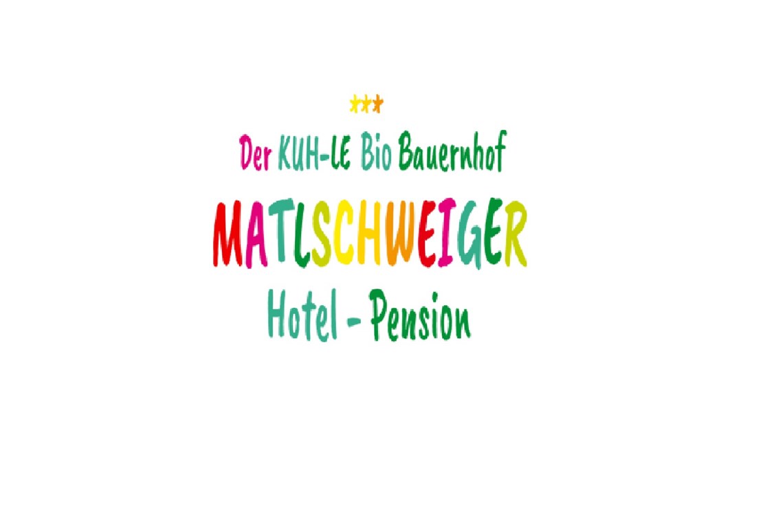 Kinderhotel: Der KUH-le Bio-Baby-Kinder-Bauernhof & Hotel Matlschweiger