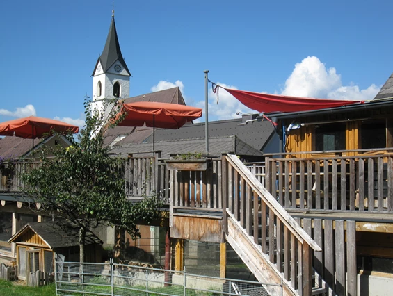 Kinderhotel: Der KUH-le Bio-Baby-Kinder-Bauernhof & Hotel Matlschweiger