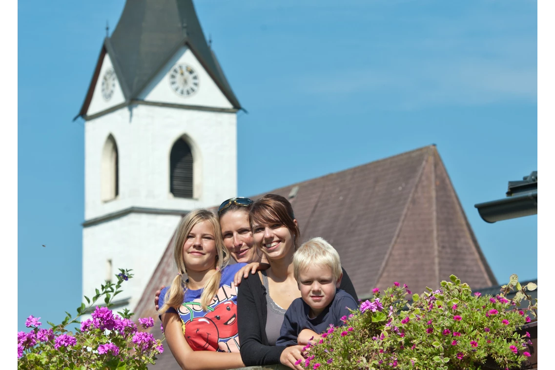 Kinderhotel: Der KUH-le Bio-Baby-Kinder-Bauernhof & Hotel Matlschweiger