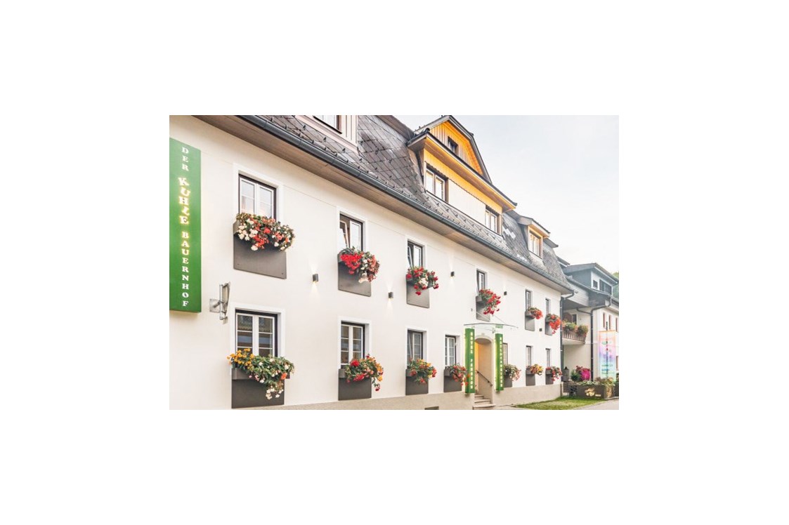 Kinderhotel: Der KUH-le Bio Kinderbauernhof - Der KUH-le Bio-Baby-Kinder-Bauernhof & Hotel Matlschweiger