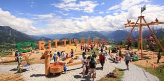 Die Seitenalm Ausflugsziele Rittisberg