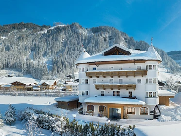 Kinderhotel: Winterurlaub im Hotel Bergzeit  - Hotel Bergzeit - Urlaub al dente