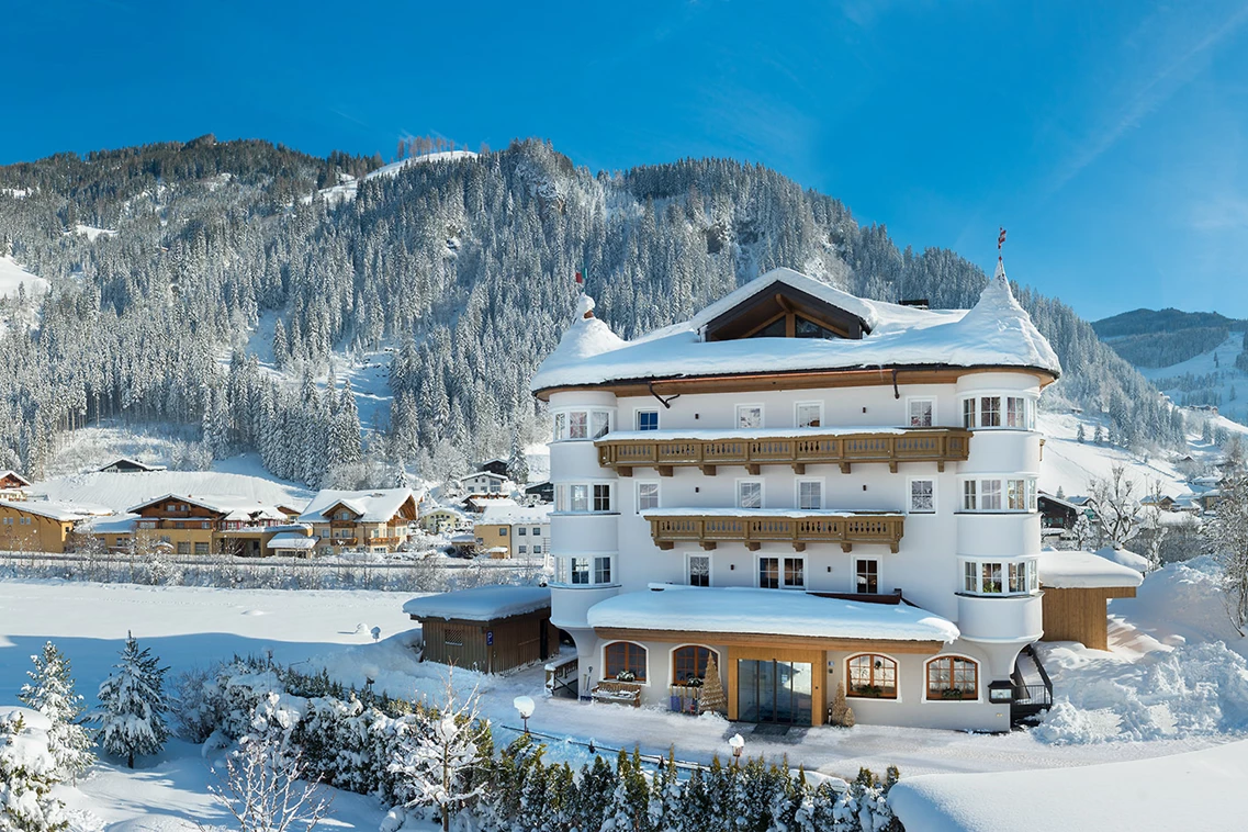 Kinderhotel: Winterurlaub im Hotel Bergzeit  - Hotel Bergzeit - Urlaub al dente