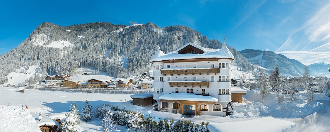 Kinderhotel: Winterurlaub im Hotel Bergzeit  - Hotel Bergzeit - Urlaub al dente