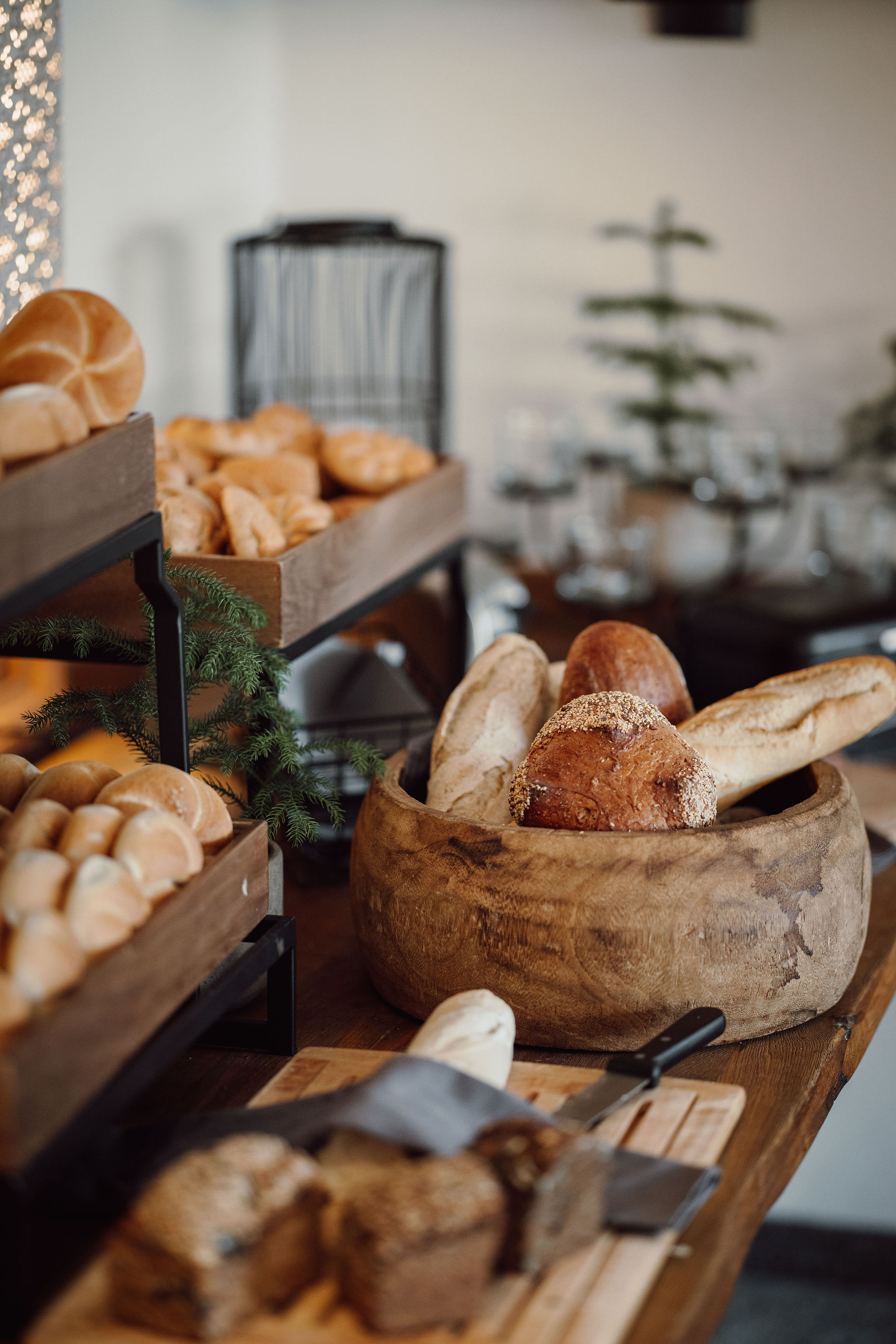 Kinderhotel: Frühstücksbuffet - Wellness & Familienhotel Lerch