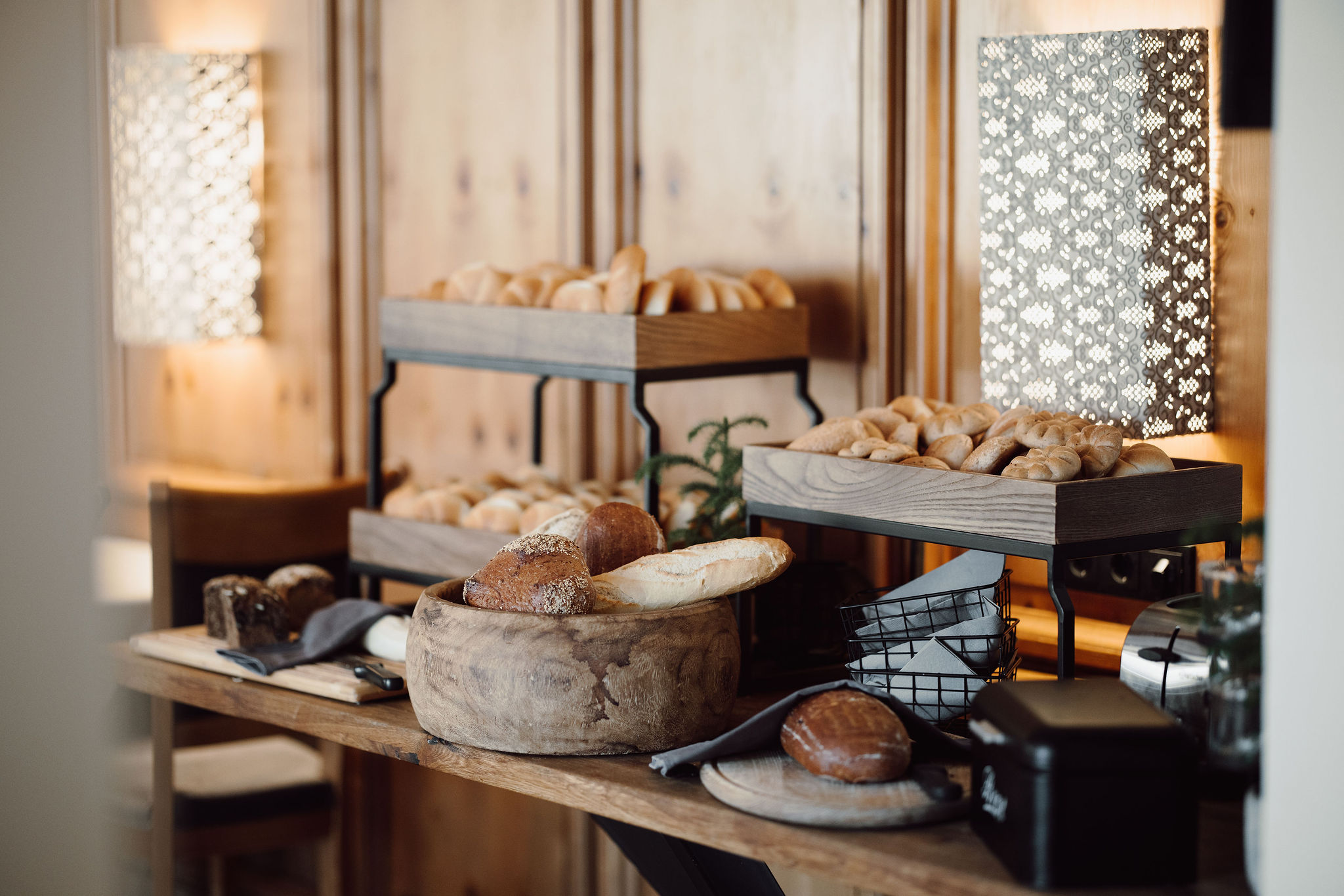 Kinderhotel: Frühstücksbuffet - Wellness & Familienhotel Lerch