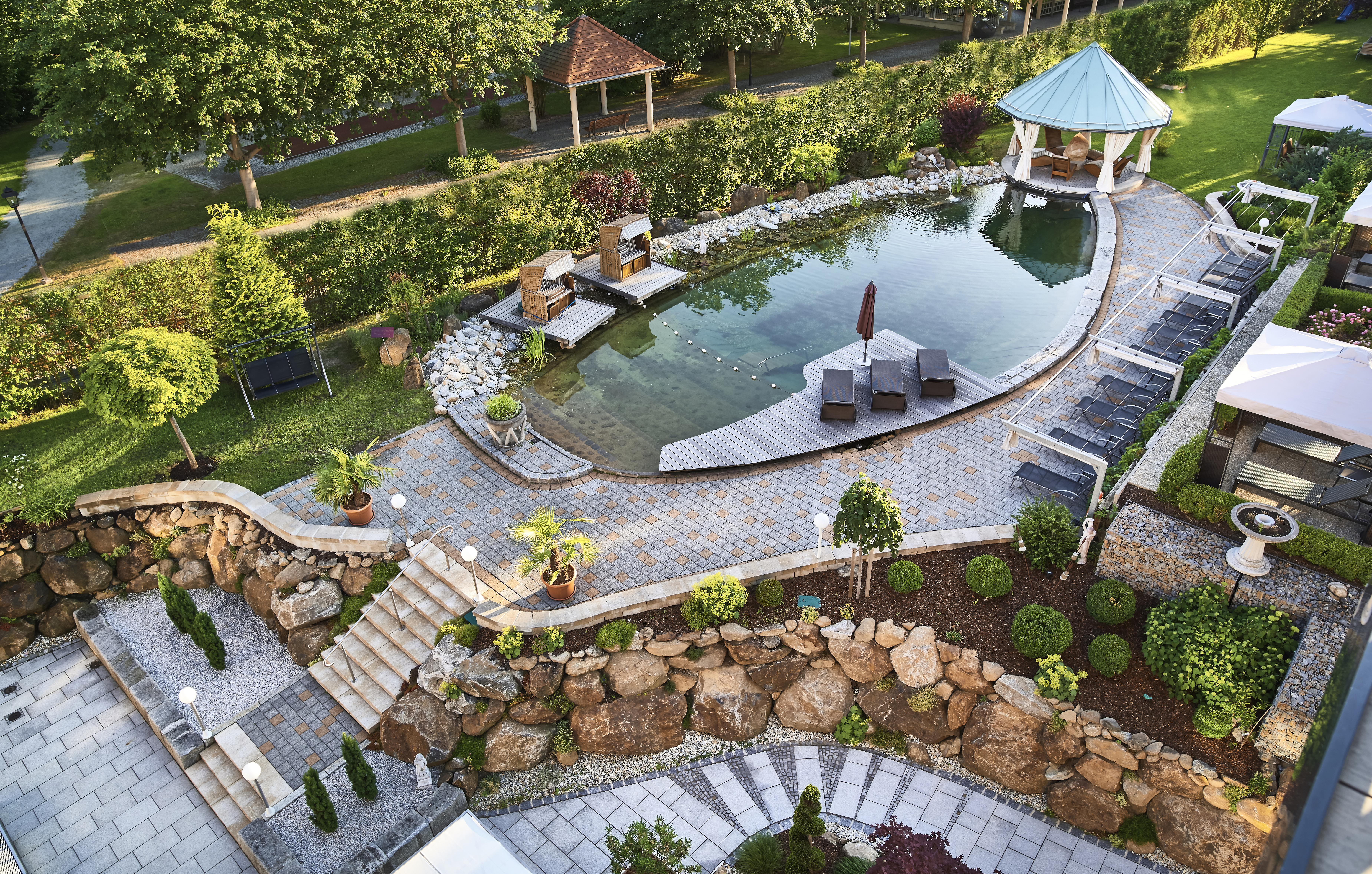 Kinderhotel: Wellness - und Aktivhotel Bodenmaiser Hof