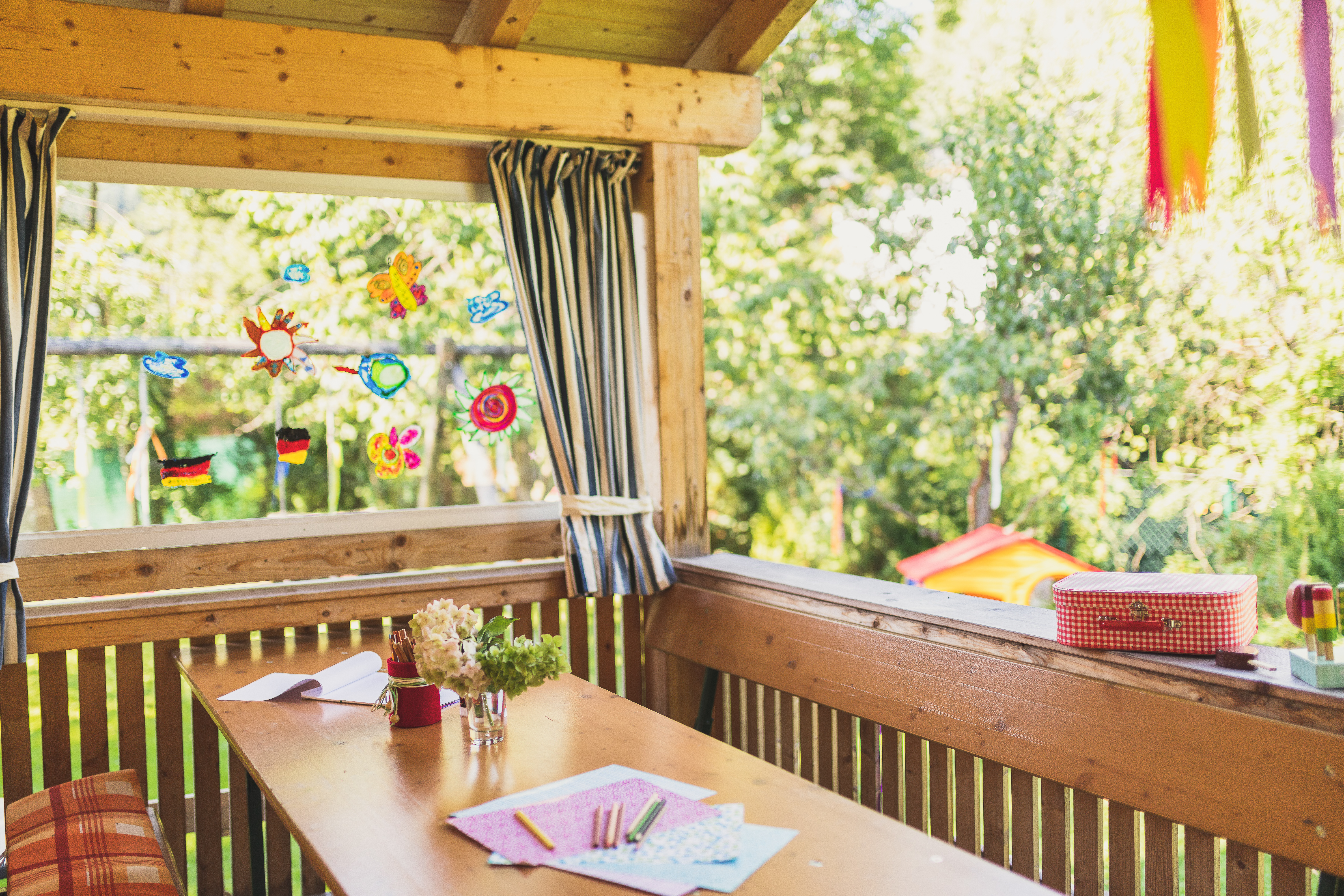 Kinderhotel: Wellness - und Aktivhotel Bodenmaiser Hof