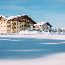 Kinderhotel: Winterurlaub in Österreich für die ganze Familie - Hotel Gut Weissenhof ****S