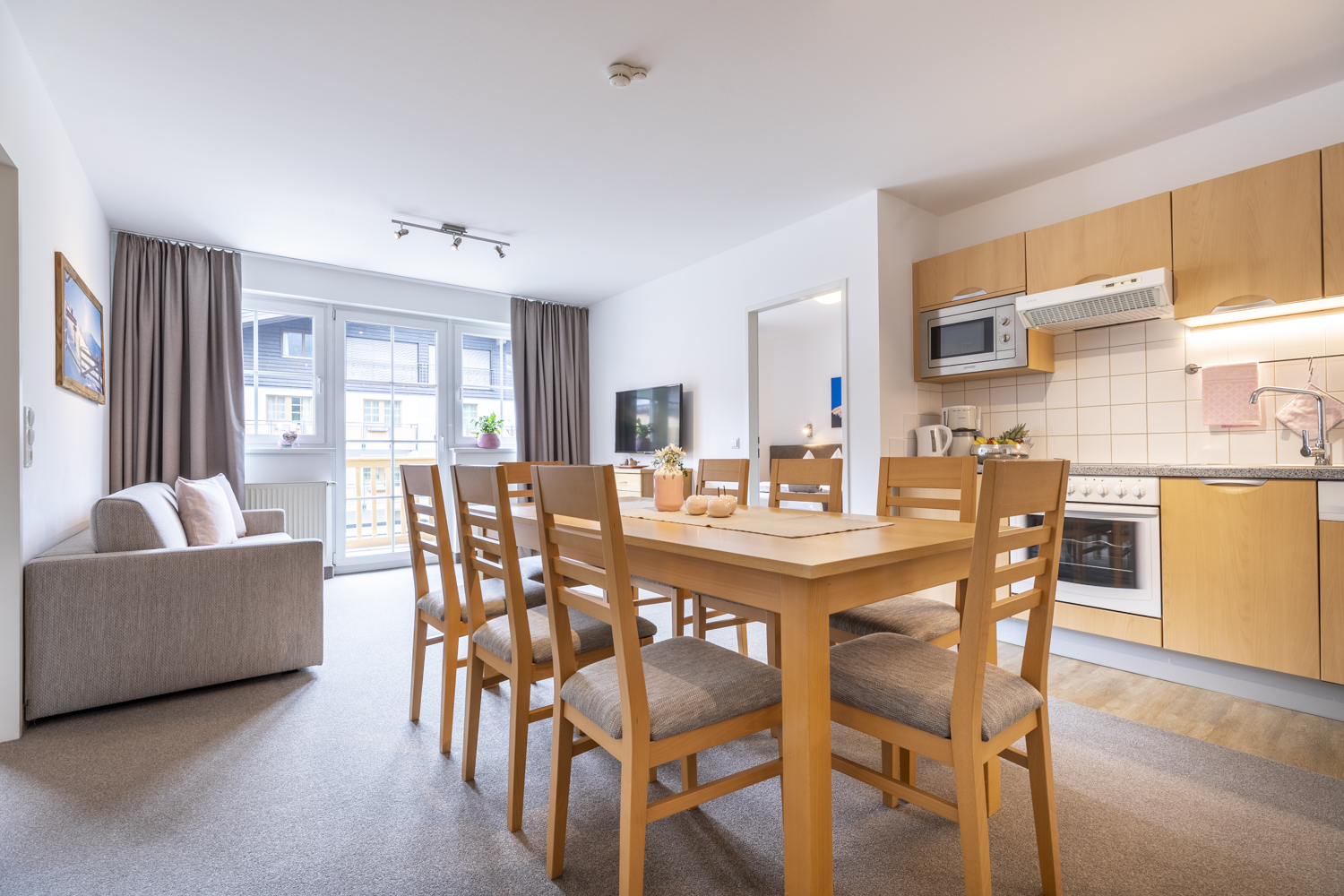 Central - Holiday Resort Flachau Zimmerkategorien Appartements Typ Classic