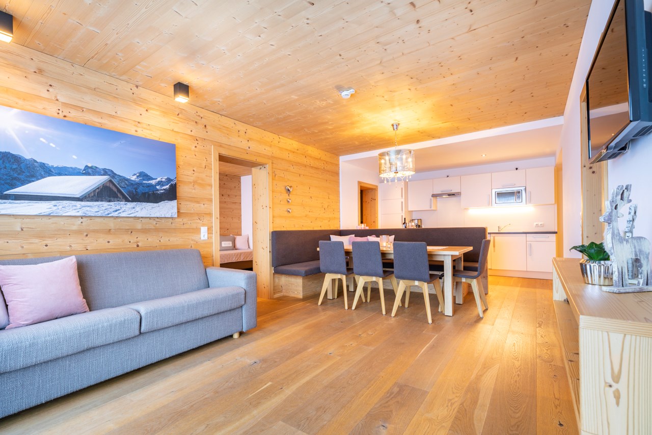Central - Holiday Resort Flachau Zimmerkategorien Appartements Typ Royal